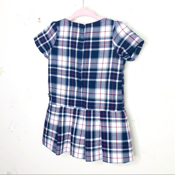 NAUTICA plaid shift dress - Picture 2 of 7